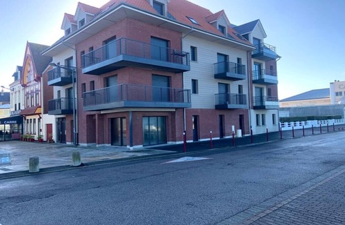 Cayeux-sur-Mer Apartment | Luxury apartment 100 m from the beach