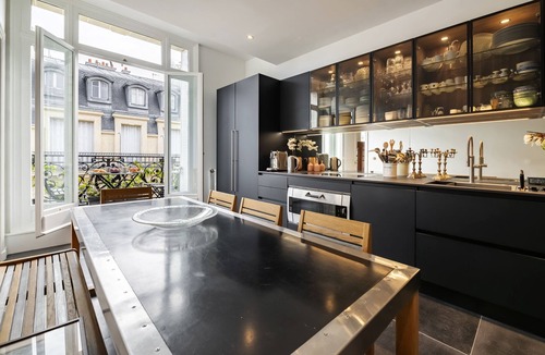 Porte-Dauphine Apartment | Luxury Apartment - Trocadero/Victor Hugo