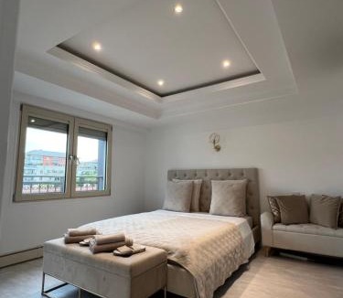 Asnieres-sur-Seine Apartment | Luxury flat direct line Central Paris