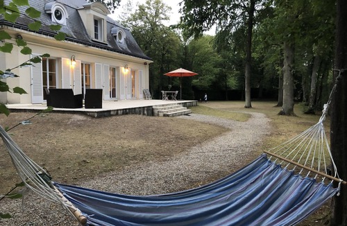 Lamorlaye House | Luxury house 30 minutes from Paris and two steps from Chantilly and golf 600m