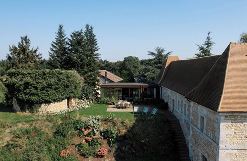 Le Mesnil-Jourdain Other | Luxury Medieval MANOR rated 5 stars in Normandy