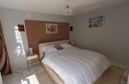 Provins Apartment | Luxury T2/Luxury apartment 2 steps from the medieval town of Provins