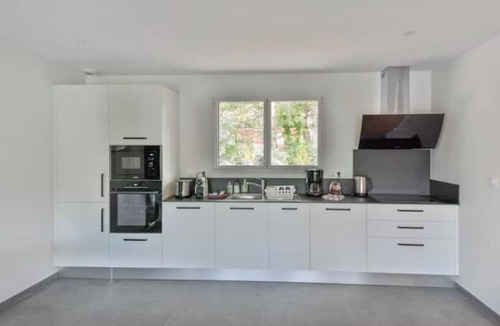 Hardelot-Plage Villa | Luxury villa "les Hauts Pins" for 10 p- Pine forest view-4 bedrooms -2 bathrooms