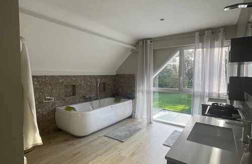 Dunkirk Villa | Luxury villa with golf view