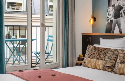 Vivienne Hotel | Lyric Hotel Paris