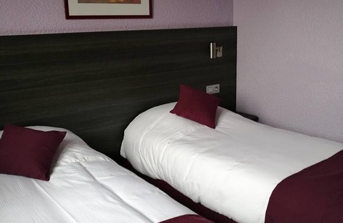 Halluin Hotel | Lys Hôtel
