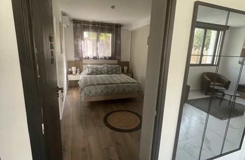 Sainte-Genevieve-des-Bois Apartment | Ma Belle Conciergerie - Gaia Flat
