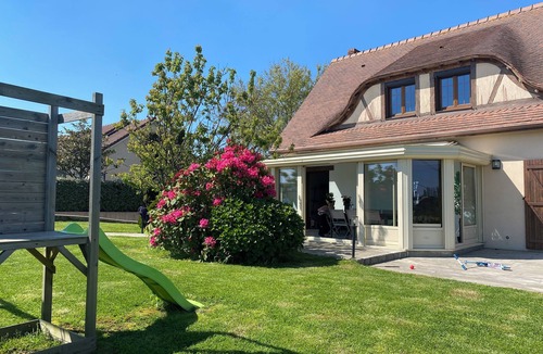 Saint-Leonard House | Ma belle Normande entre terre & mer - My beautiful Normandy between land and sea