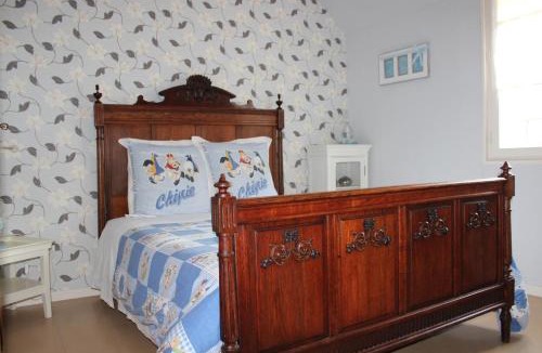 Croutoy Bed & Breakfast | Ma Gentilhommière