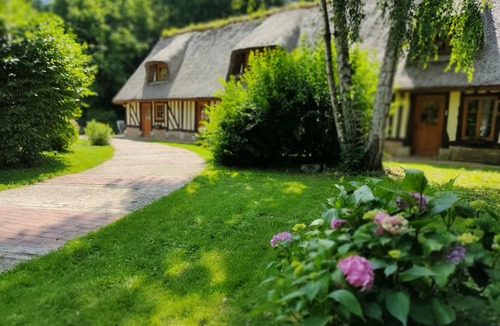 Le Gros-Theil House | Ma Jolie Chaumière