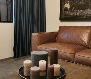 Laon Sud Apartment | Ma nuit ô spA