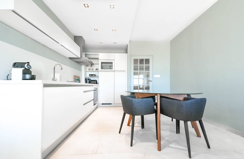 Hardelot-Plage Apartment | Magnificent 1 bedroom apartment on the seafront in the Dolphin residence