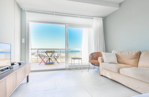 Hardelot-Plage Apartment | Magnificent 1 bedroom apartment on the seafront in the Dolphin residence