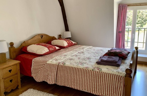 Bailleau-l'Eveque House | Magnificent 17th property : calm, relaxation and leisure at 1h30 from Paris