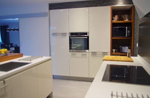 Chatenois Apartment | Magnificent 90 m2 luxury apartment with terrace and wallbox