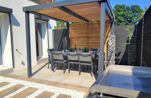 Chatenois Apartment | Magnificent 90 m2 luxury apartment with terrace and wallbox