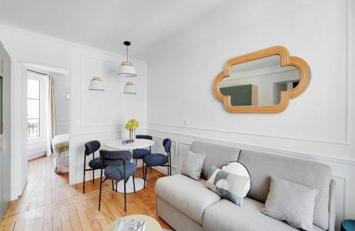 Grenelle Apartment | Magnificent apartment- 1BR-4P - Tour-Eiffel