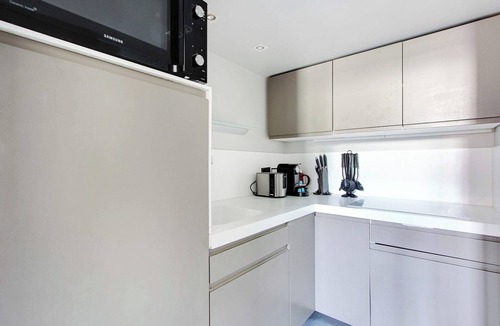 Amerique Apartment | Magnificent apartment - 2BR/7P - Jardin Hérold