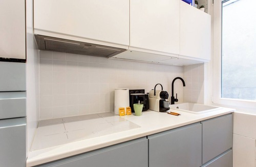 Quartier Sainte-Marguerite Apartment | Magnificent apartment - 3BR/6P - Paris Center