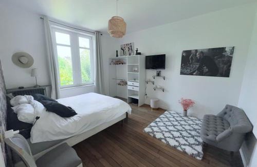 Charleville-Mezieres House | Magnificent Bourgeois Residence on Wooded Estate