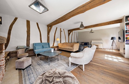 Rosay-sur-Lieure House | Magnificent house in Normandy