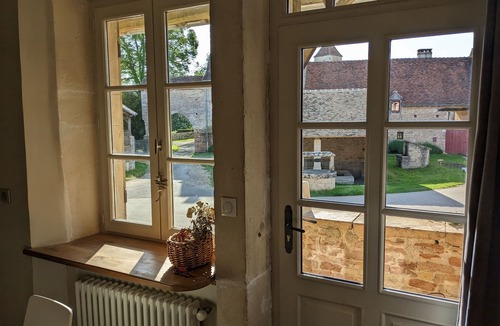 Chapaize House | Magnificent House and Barn Conversion in Historic Village