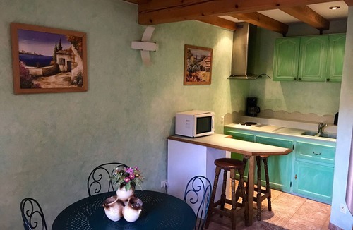 Russ Apartment | Magnificent relaxing gîte - Close to the Wine Route