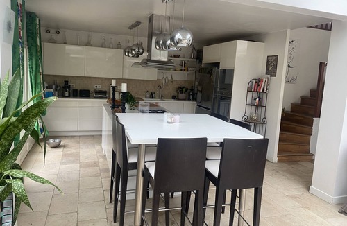 Maisons-Laffitte Villa | Magnificent villa on the outskirts of Paris in a green setting