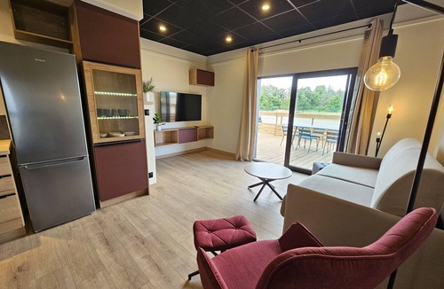 Dommartin-la-Chaussee House | Magnifique Gite Moderne et Tout Confort