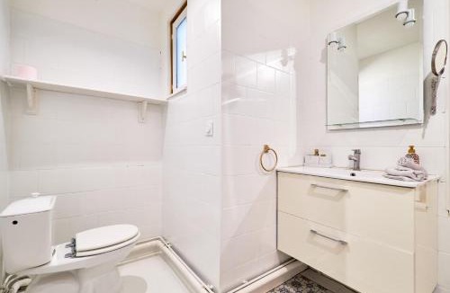 Jamin Apartment | Magnifique Appartement dans le Centre-Ville de Reims, Proche de la Gare et des Commodités