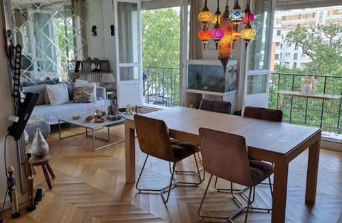 Bel-Air Nord Apartment | magnifique appartement parisien très bon quartier