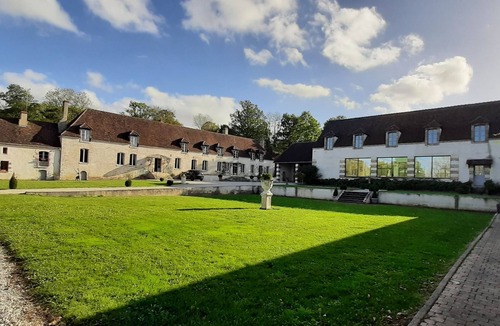 Gy-les-Nonains House | Magnifique Domaine de Caractère en Pleine Nature