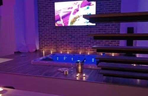 Ferriere-la-Grande Apartment | magnifique loft avec jacuzzi et sauna privatif