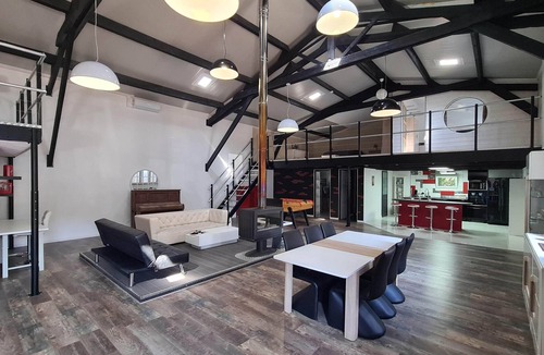 Wimille House | Magnifique Loft Wimille Climatisé proche de la mer