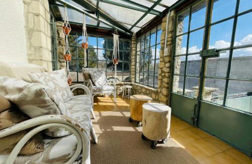 Reims Villa | Magnifique Maison dartiste La Maison Aerts