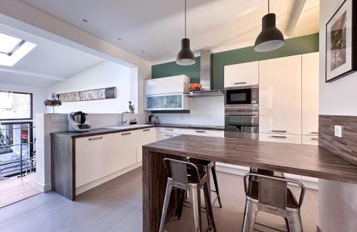 Colombes Villa | Magnifique maison familiale - Idéalement située pour les JO 2024