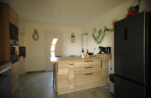 Mesnil-Bruntel House | Magnifique Maison de plain-pied Neuf
