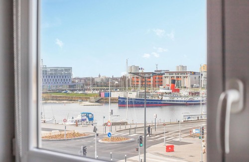 Dunkerque Centre House | Magnifique maison vue port