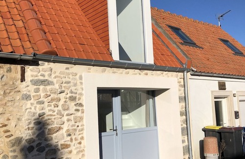 Wissant House | Magnifique Petite Maison Entièrement Rénovée