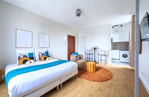 Issy-les-Moulineaux Apartment | Magnifique studio proche de la capitale