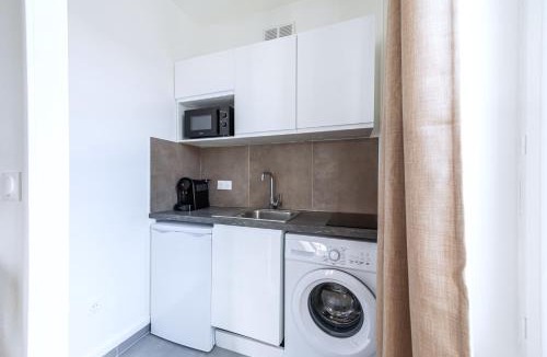 Issy-les-Moulineaux Apartment | Magnifique studio proche de la capitale