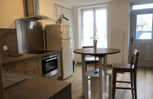 Breuil House | Maison à la Campagne Proche de Reims Accessible en Train