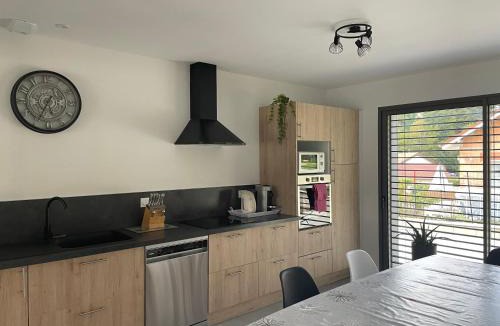 La Chevillotte House | Maison à la campagne en chanvre