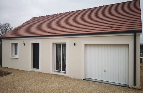 Villiers-sur-Tholon House | Maison à la Campagne