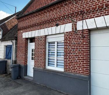 Camblain-l'Abbe Apartment | Maison 2-4 personnes au calme