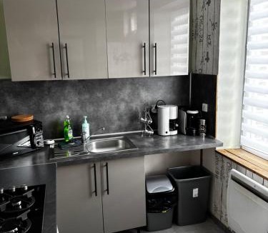 Camblain-l'Abbe Apartment | Maison 2-4 personnes au calme