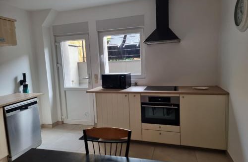 Equihen-Plage House | Maison 3 chambres avec jardin à Equihen-Plage