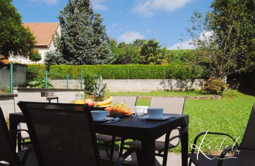 Essomes-sur-Marne House | Maison 3chambres aux portes de la Champagne