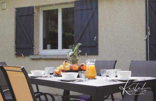 Essomes-sur-Marne House | Maison 3chambres aux portes de la Champagne