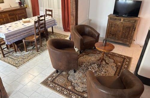 Clasville House | Maison 4 Chambres Normandie